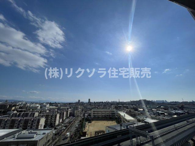 守口ハイライフA棟の展望|■物件内覧・資金計画相談・住宅ローン相談、リフォーム相談、お問合せ受付中■
※当日・翌日のご内覧、ご相談はお電話でのお問合せがスムーズです！