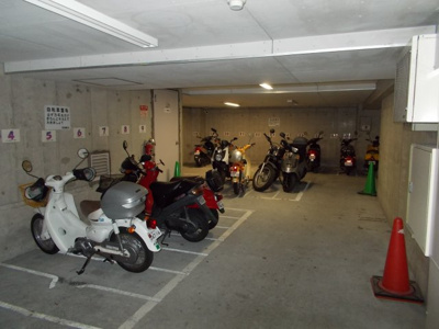 【その他共用部分】 | ハイロイヤル緑地公園パート2