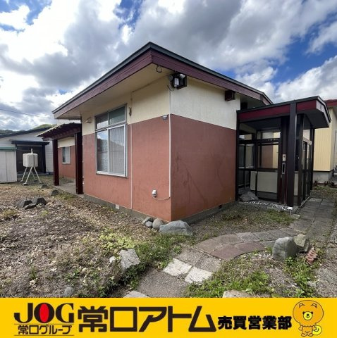 登別市柏木町4丁目8-4　中古住宅
