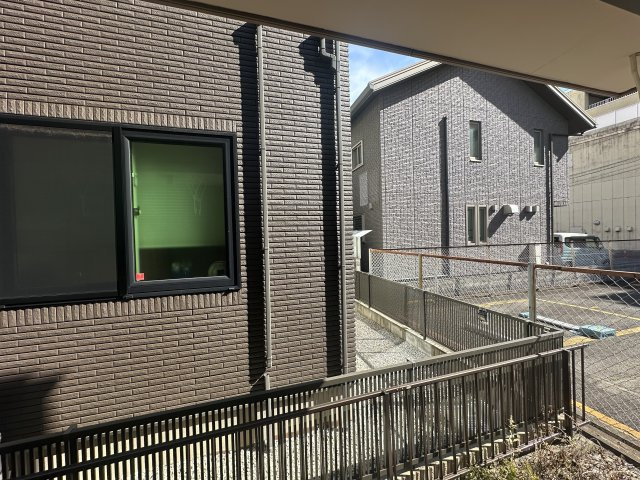 アンダンテ若宮の展望