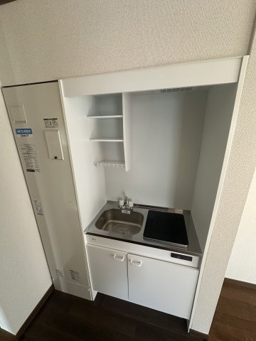 アンダンテ若宮のキッチン