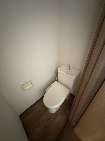 アンダンテ若宮のトイレ