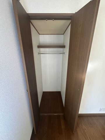 アンダンテ若宮の収納