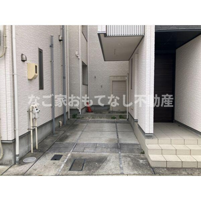 【駐車場】 | 則武新町ハウス