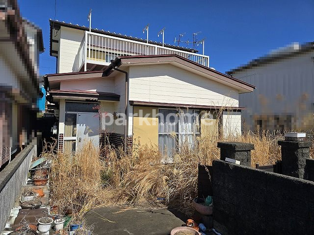 高知市横内　土地の外観