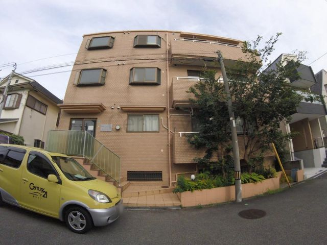 【外観】 | 甲東イーストマンション