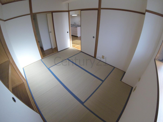 【寝室】 | 甲東イーストマンション