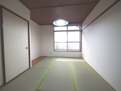 【寝室】 | 中根岸荘