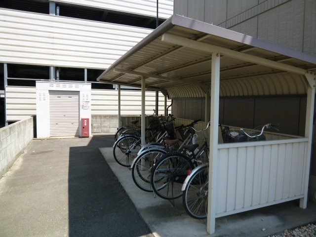 シャルムのその他共用部分|その他共有部分