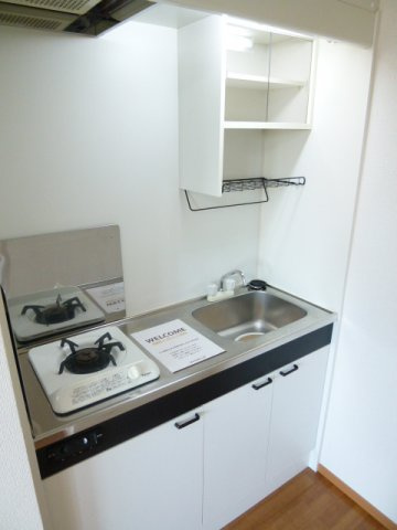 シャルムのキッチン