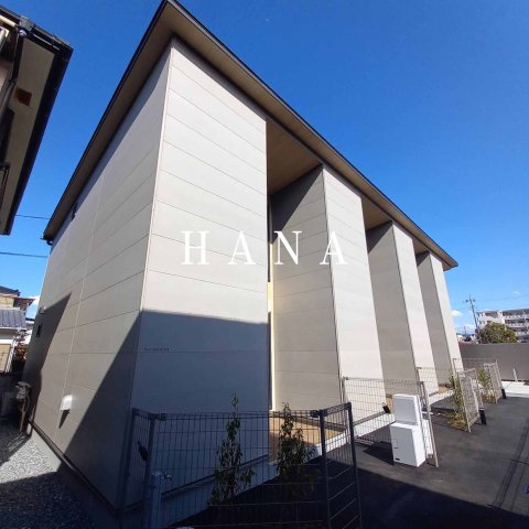 フィールドテラスの外観