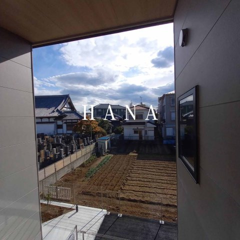 フィールドテラスの展望