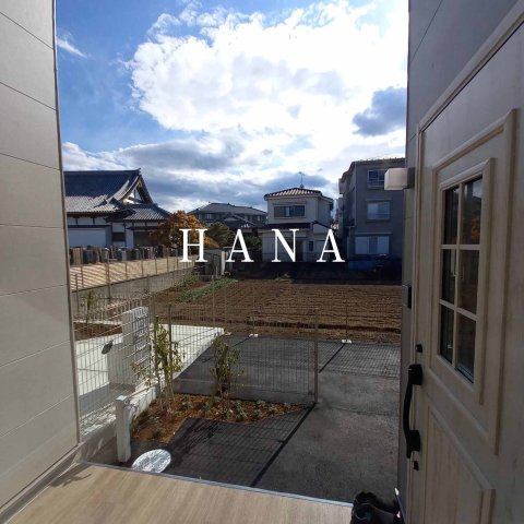 フィールドテラスの展望