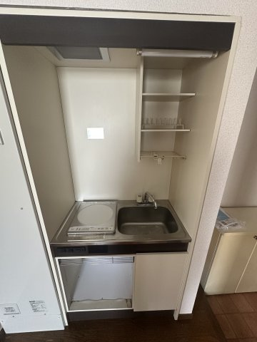 アンダンテ若宮のキッチン