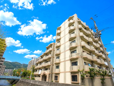 【外観】 | サンプラザ本山南