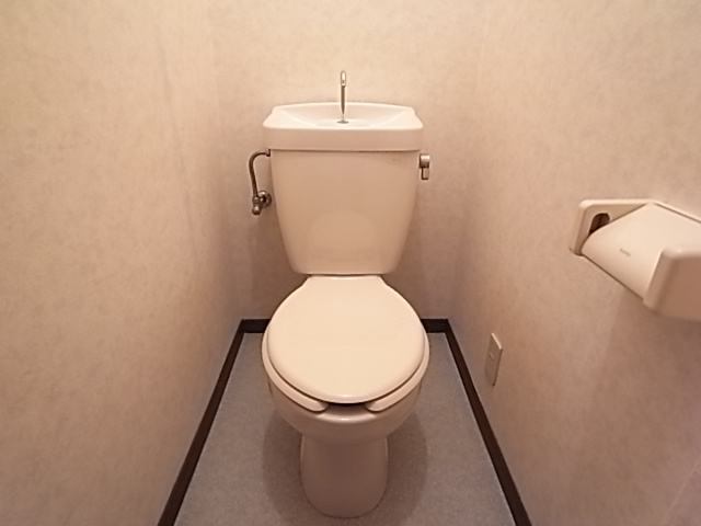 タウンハウスアミィのトイレ