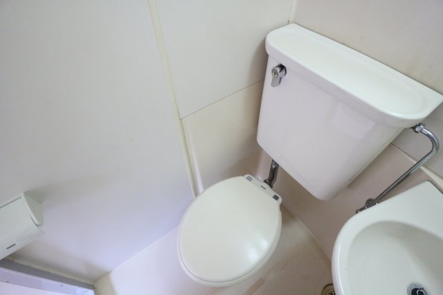 パンシオン垂水のトイレ