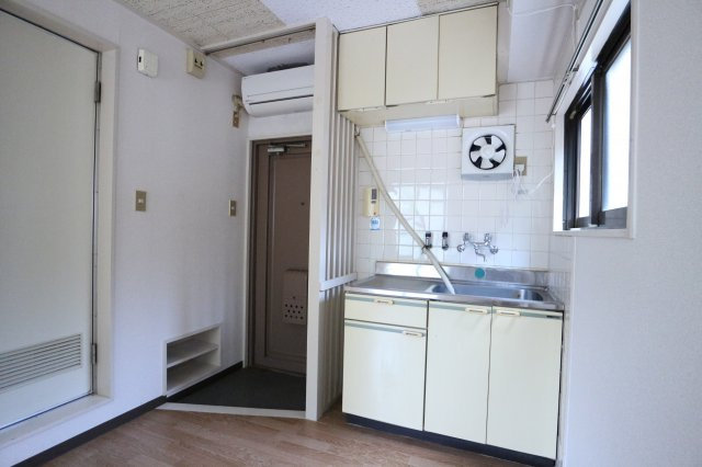 パンシオン垂水の居間・リビング