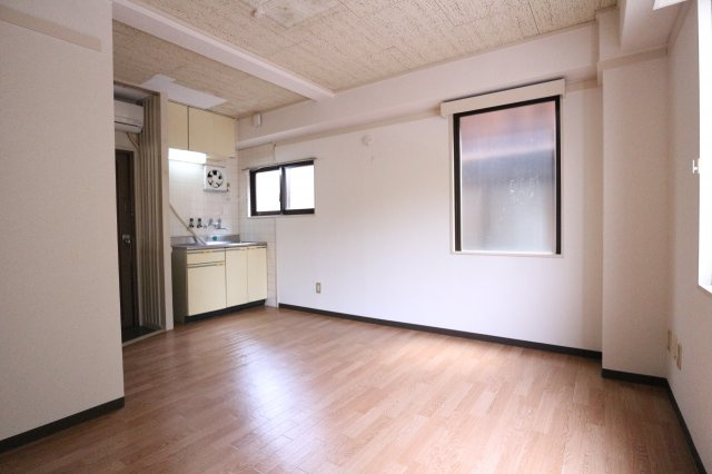 パンシオン垂水の寝室