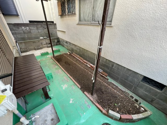 千鳥が丘3丁目戸建のバルコニー