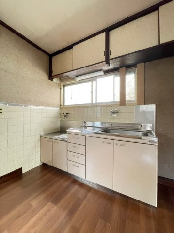 千鳥が丘3丁目戸建のキッチン