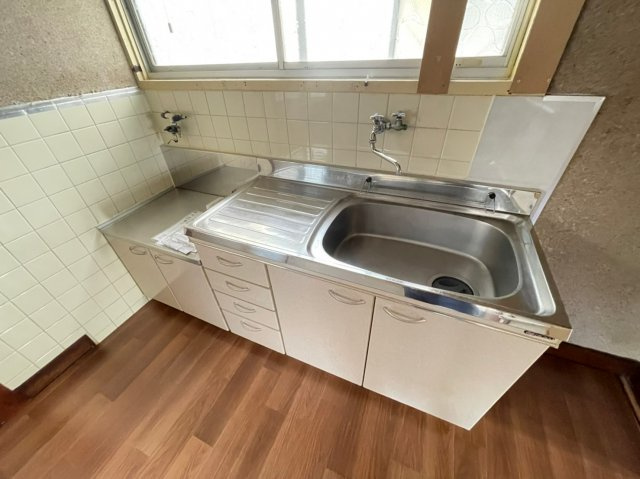 千鳥が丘3丁目戸建のキッチン