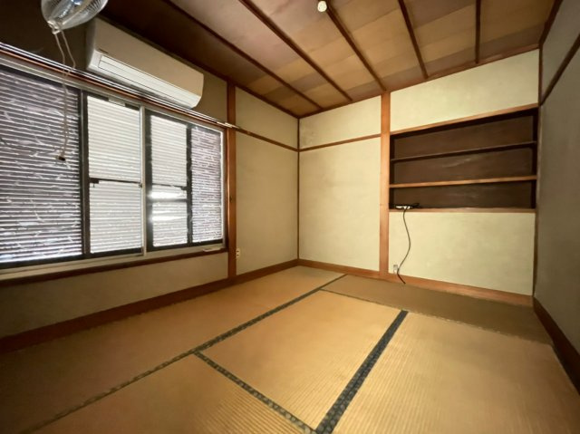 千鳥が丘3丁目戸建の寝室