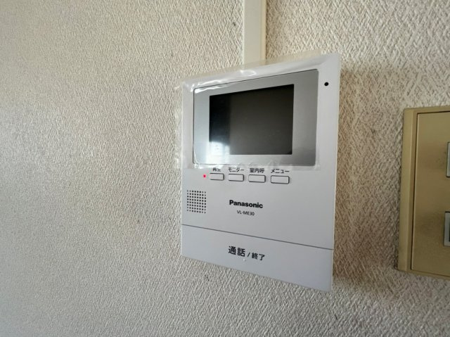 コーポ藤本のセキュリティ