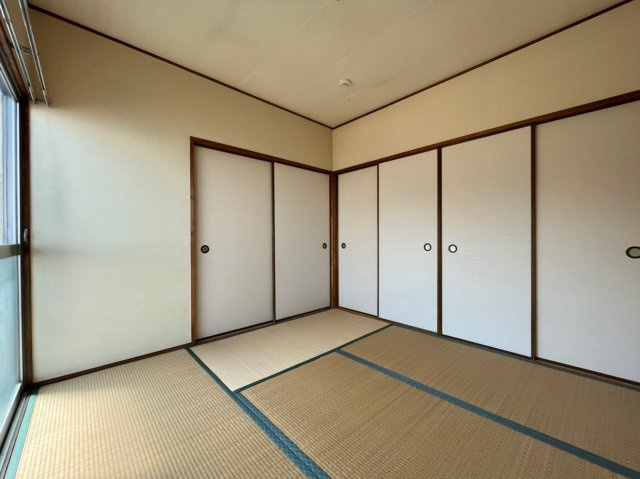 コーポ藤本の寝室