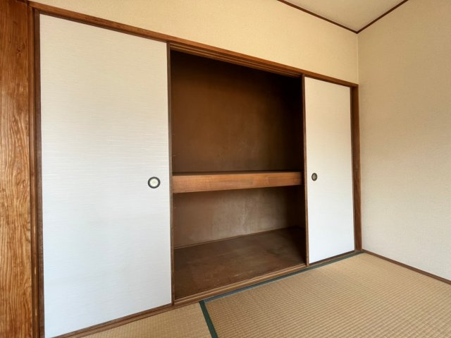 コーポ藤本の収納