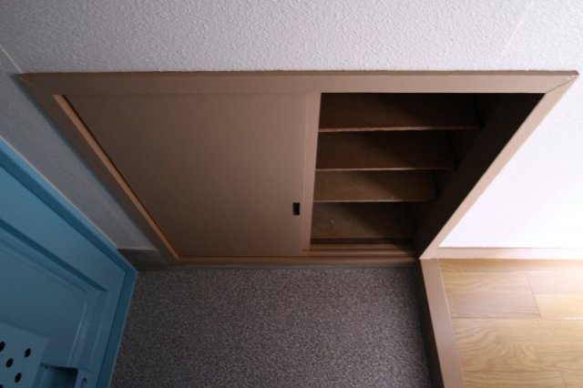 農住団地Ｄ棟の収納