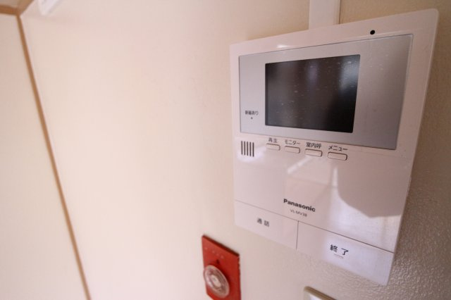農住団地Ｄ棟のセキュリティ