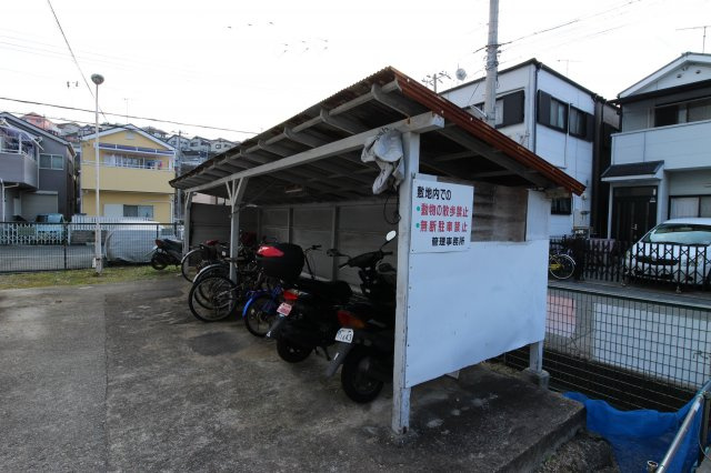 農住団地Ｄ棟のその他共用部分