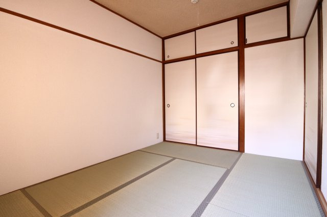 農住団地Ｄ棟の寝室