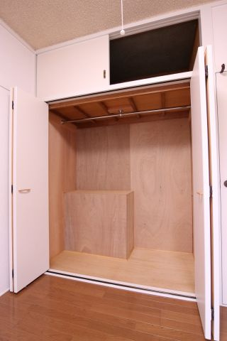 名谷農住団地Ｂ棟の収納