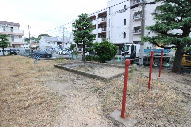 名谷農住団地Ｂ棟のその他共用部分