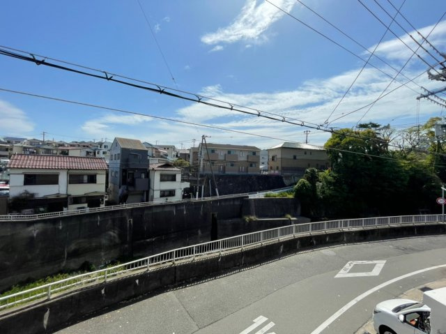 エフビルの展望