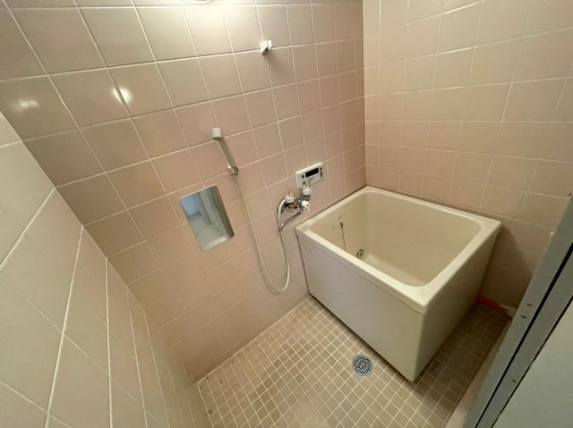 エフビルの浴室