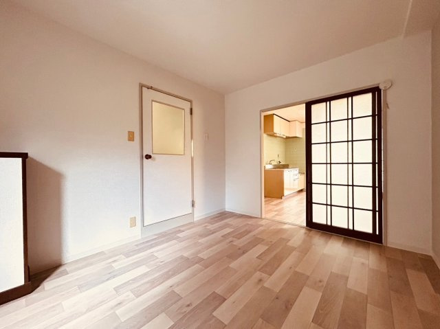 クレセント垂水の子供部屋