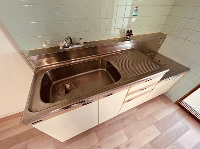 クレセント垂水のキッチン