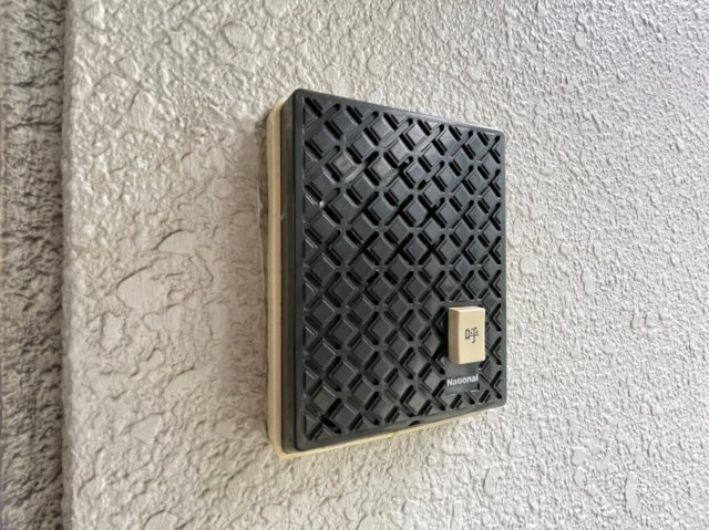 クレセント垂水のセキュリティ