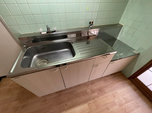 クレセント垂水のキッチン