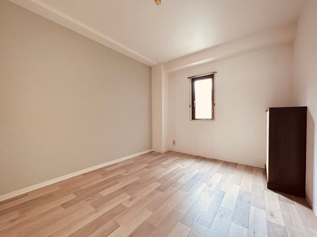 クレセント垂水の寝室