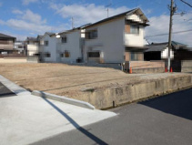 生駒郡安堵町大字西安堵2号地【建築条件なし】【更地】の画像