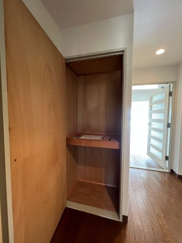 ハイマート舞子坂の収納