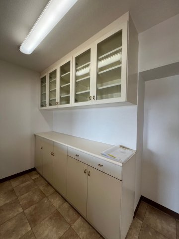 ハイマート舞子坂の収納