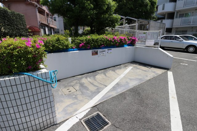 ハイマート舞子坂のその他共用部分