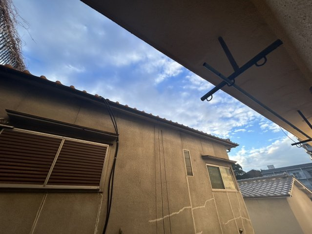 三七十コーポの展望