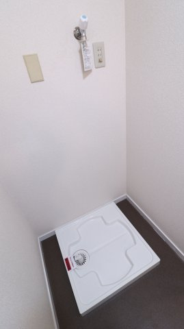 ガーデンハイツ桃山台一番館の内装