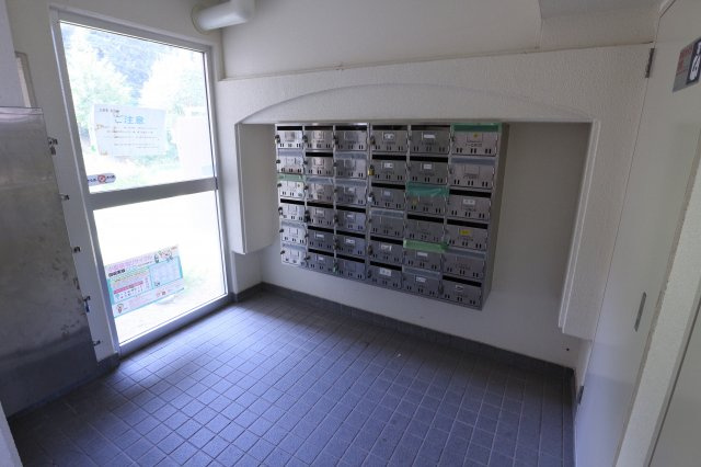 シティハイツ舞子のその他共用部分